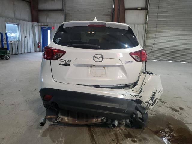 JM3KE4DY2G0706342 - 2016 MAZDA CX-5 GT Սպիտակ լուսանկար 6