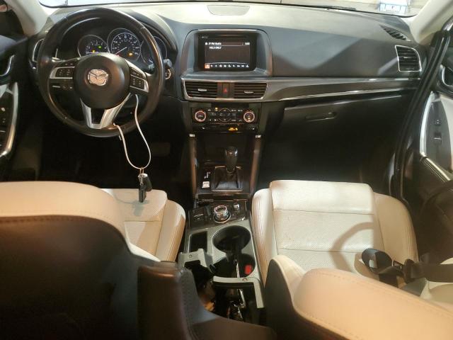 JM3KE4DY2G0706342 - 2016 MAZDA CX-5 GT Սպիտակ լուսանկար 8