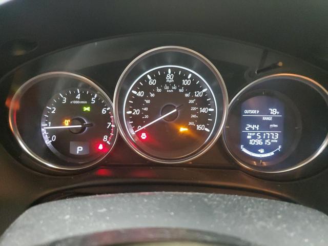 JM3KE4DY2G0706342 - 2016 MAZDA CX-5 GT Սպիտակ լուսանկար 9