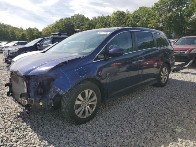 2016 HONDA ODYSSEY EXL, 