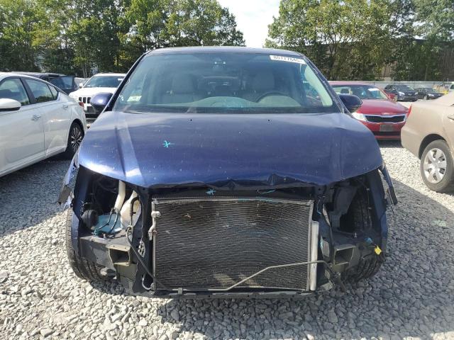 5FNRL5H67GB133354 - 2016 HONDA ODYSSEY EXL BLUE photo 5