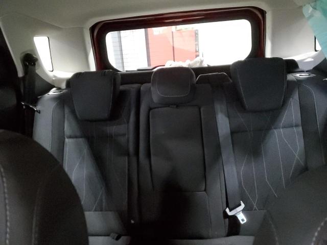 MAJ6S3GL5LC345233 - 2020 FORD ECOSPORT SE 红色 照片 10