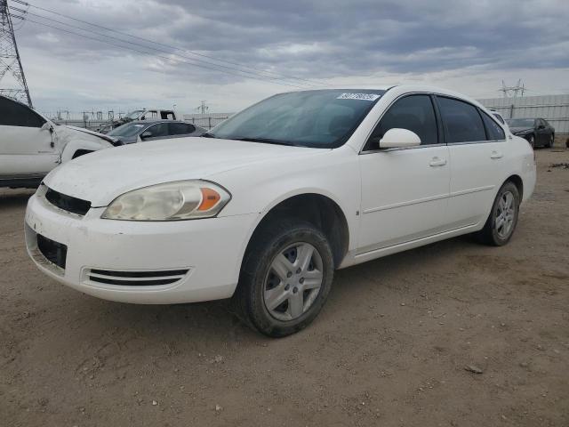 2006 CHEVROLET IMPALA LS, 