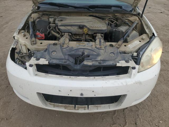 2G1WB58K669157630 - 2006 CHEVROLET IMPALA LS WHITE photo 11