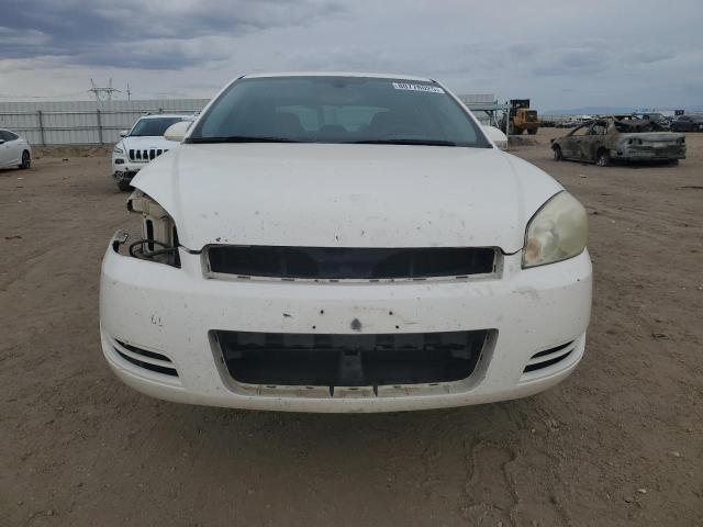 2G1WB58K669157630 - 2006 CHEVROLET IMPALA LS WHITE photo 5