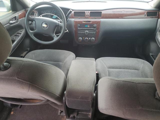 2G1WB58K669157630 - 2006 CHEVROLET IMPALA LS WHITE photo 8