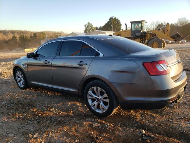 1FAHP2EW7CG126378 - 2012 FORD TAURUS SEL GRAY photo 2