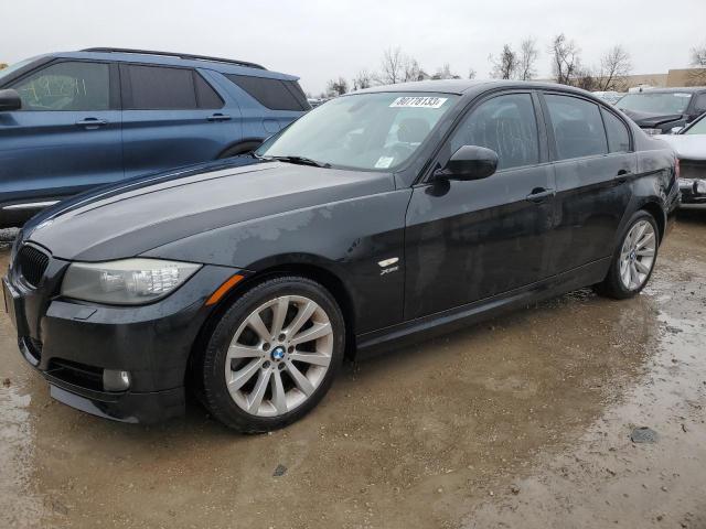 2011 BMW 328 XI, 