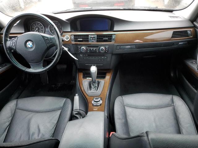 WBAPK7C53BA970007 - 2011 BMW 328 XI BLACK photo 8