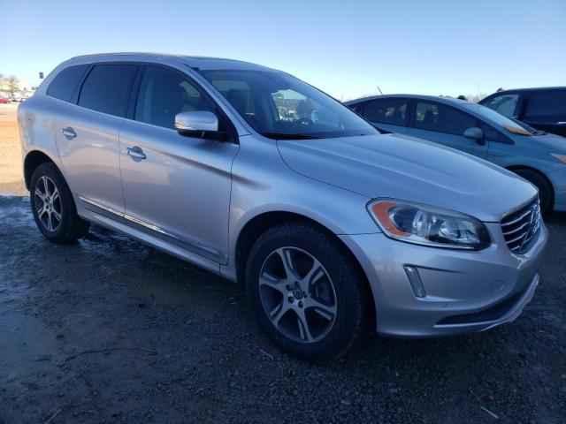 YV4902RK6F2633264 - 2015 VOLVO XC60 T6 PREMIER SILVER photo 4