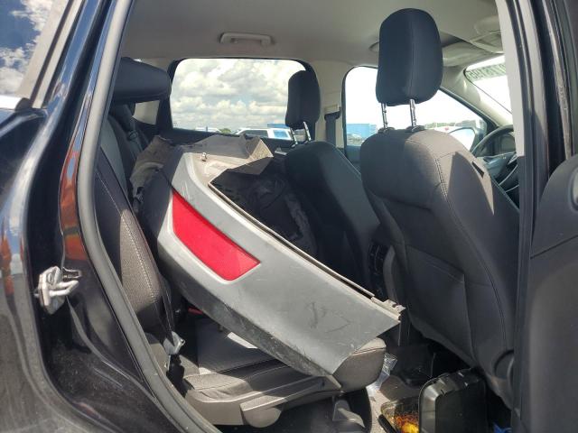 1FMCU0GD9KUB95839 - 2019 FORD ESCAPE SE Noir photo 11