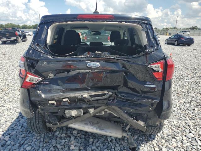 1FMCU0GD9KUB95839 - 2019 FORD ESCAPE SE Noir photo 6