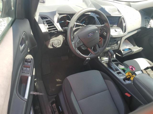 1FMCU0GD9KUB95839 - 2019 FORD ESCAPE SE Noir photo 8