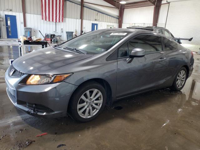 2012 HONDA CIVIC EX, 