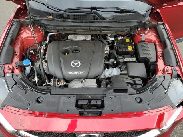 JM3KFBBM5K0688994 - 2019 MAZDA CX-5 SPORT RED photo 11