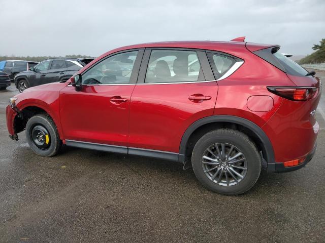 JM3KFBBM5K0688994 - 2019 MAZDA CX-5 SPORT RED photo 2