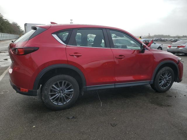 JM3KFBBM5K0688994 - 2019 MAZDA CX-5 SPORT RED photo 3