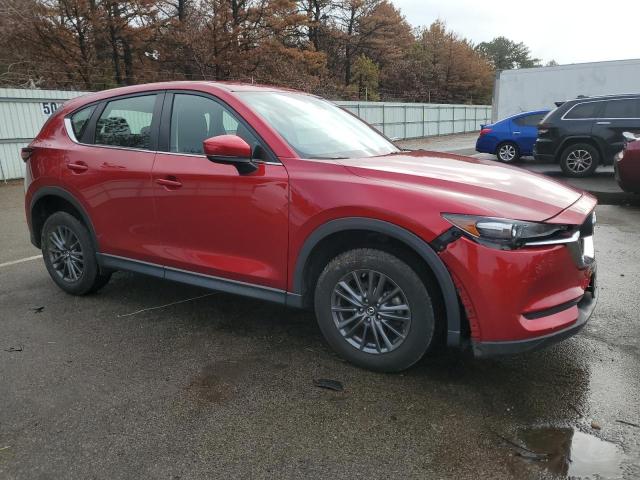 JM3KFBBM5K0688994 - 2019 MAZDA CX-5 SPORT RED photo 4