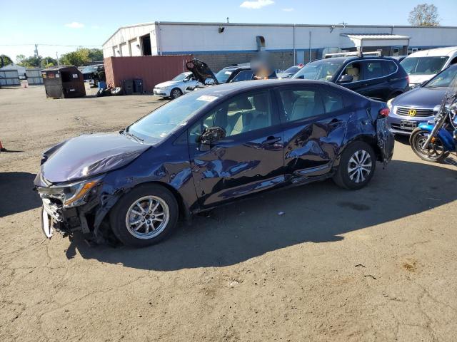 2022 TOYOTA COROLLA LE, 