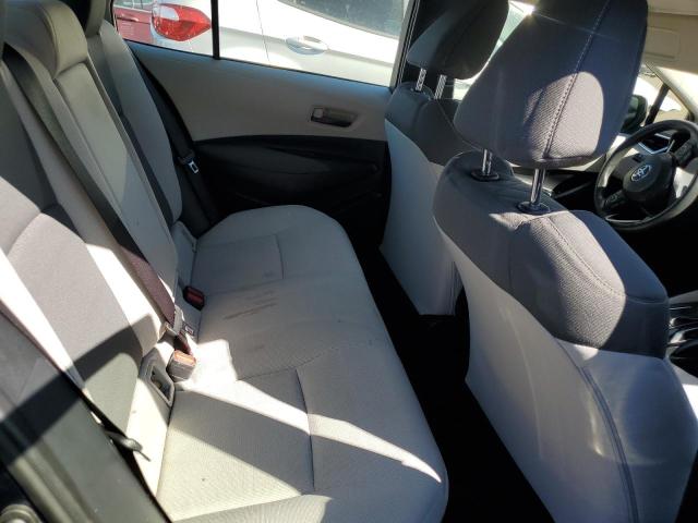 JTDEAMDE3NJ062218 - 2022 TOYOTA COROLLA LE BLUE photo 10