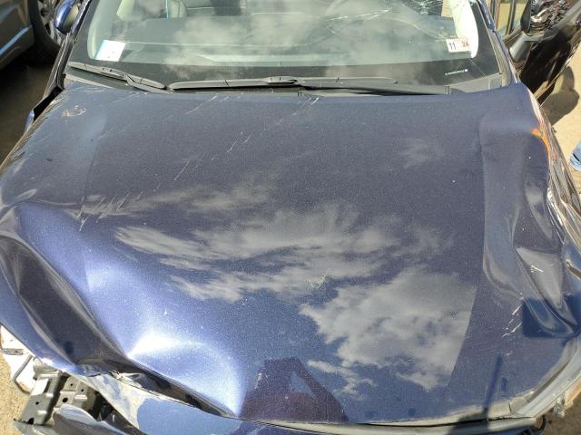 JTDEAMDE3NJ062218 - 2022 TOYOTA COROLLA LE BLUE photo 11