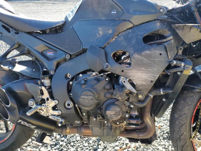 JH2SC7751HK000462 - 2017 HONDA CBR1000 RA BLACK photo 7