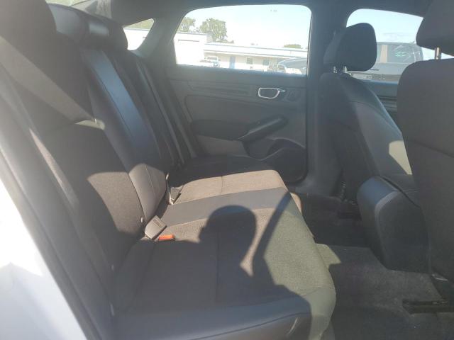 2HGFE2F59NH547654 - 2022 HONDA CIVIC SPORT თეთრი ფოტო 10