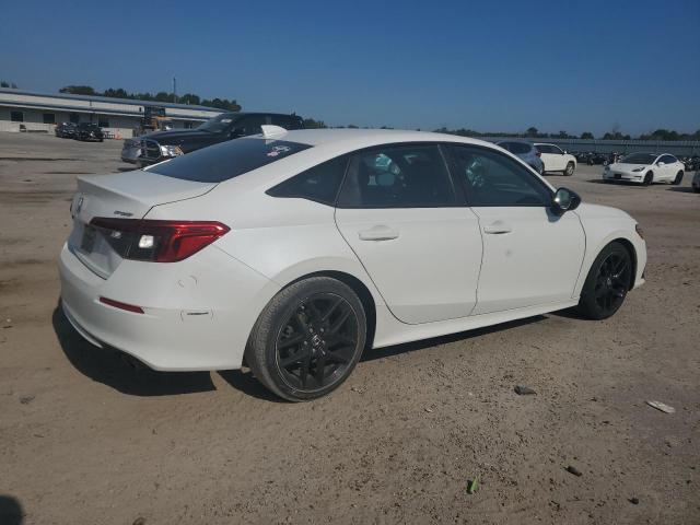 2HGFE2F59NH547654 - 2022 HONDA CIVIC SPORT თეთრი ფოტო 3