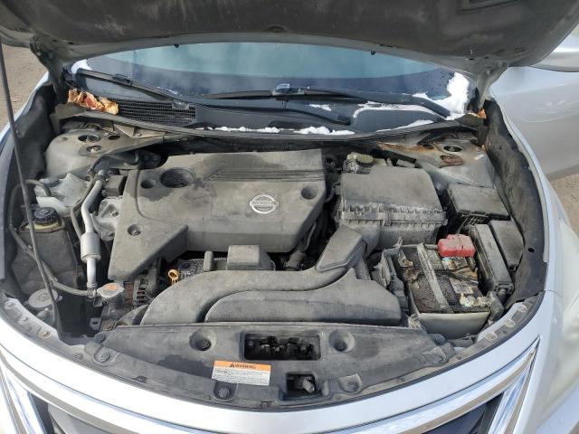 1N4AL3AP7FN327800 - 2015 NISSAN ALTIMA 2.5 SILVER photo 11