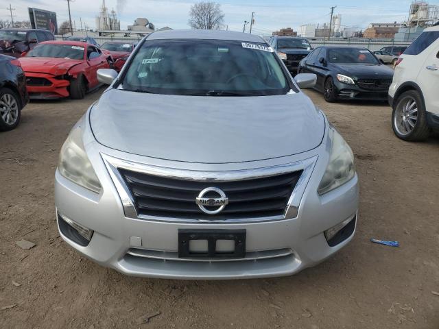 1N4AL3AP7FN327800 - 2015 NISSAN ALTIMA 2.5 SILVER photo 5