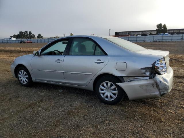 4T1BE30K36U713873 - 2006 TOYOTA CAMRY LE SILVER photo 2