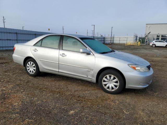 4T1BE30K36U713873 - 2006 TOYOTA CAMRY LE SILVER photo 4