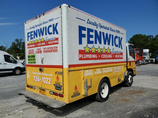 54DC4W1B4GS811203 - 2016 ISUZU NPR HD Екі түсті фото 6