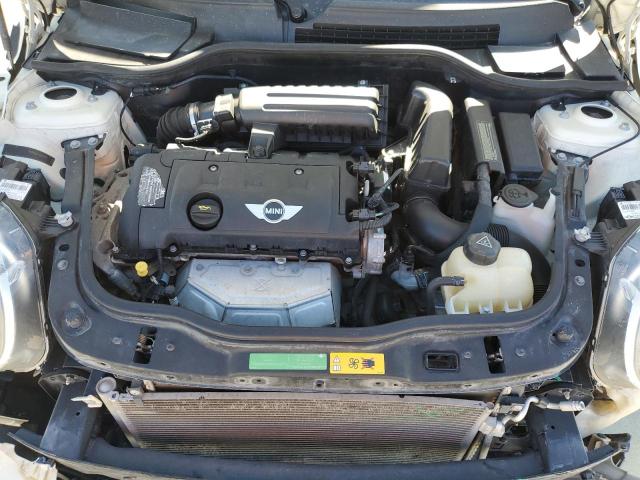 WMWSU3C55BT182511 - 2011 MINI COOPER CREAM photo 11