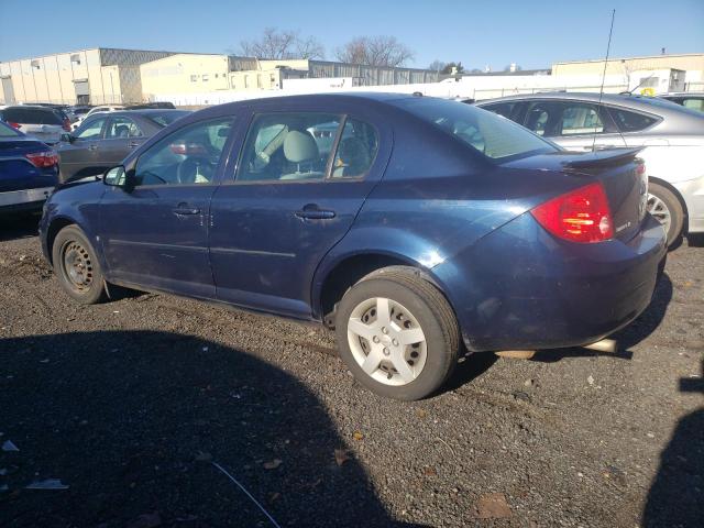 1G1AL58F487281247 - 2008 CHEVROLET COBALT LT BLUE photo 2