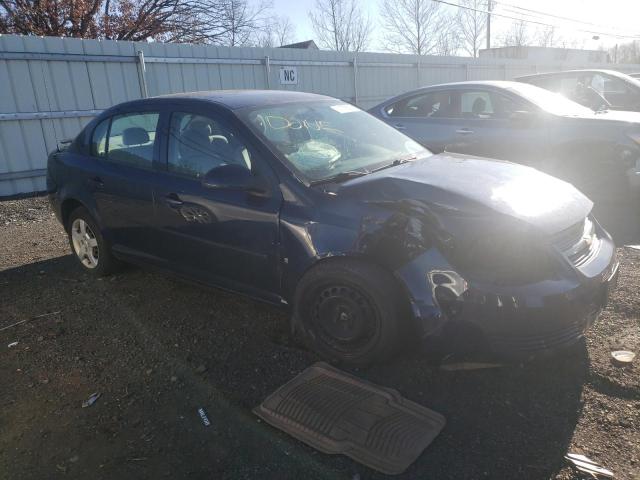 1G1AL58F487281247 - 2008 CHEVROLET COBALT LT BLUE photo 4