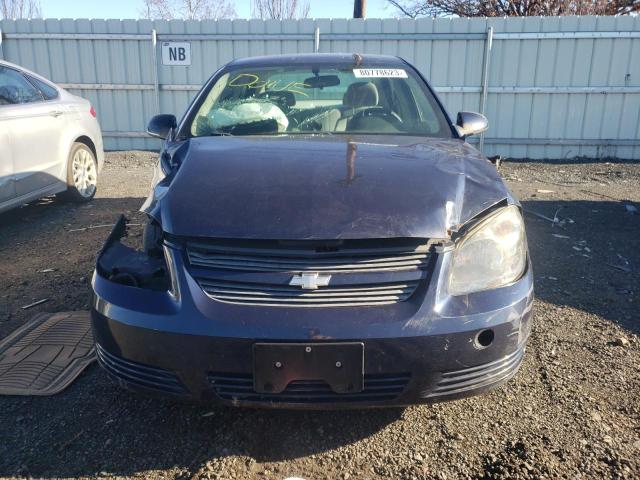 1G1AL58F487281247 - 2008 CHEVROLET COBALT LT BLUE photo 5