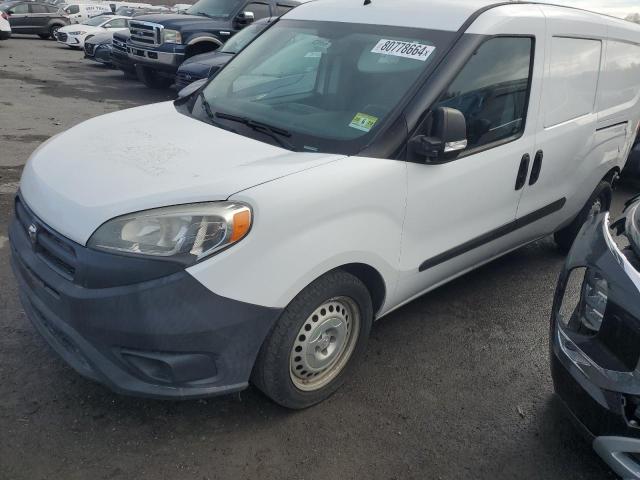 ZFBERFAT8G6C57198 - 2016 RAM PROMASTER WHITE photo 1