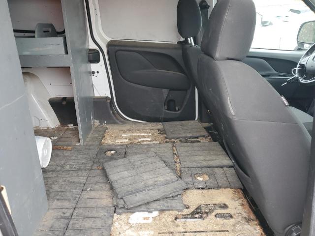 ZFBERFAT8G6C57198 - 2016 RAM PROMASTER WHITE photo 11