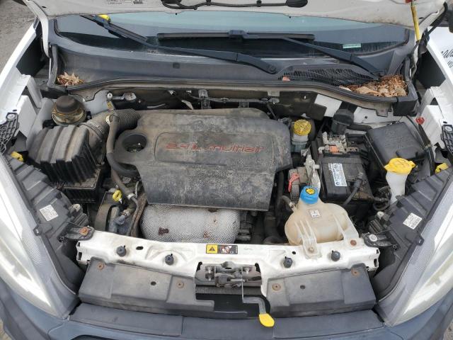 ZFBERFAT8G6C57198 - 2016 RAM PROMASTER WHITE photo 12