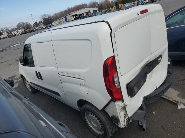ZFBERFAT8G6C57198 - 2016 RAM PROMASTER WHITE photo 2