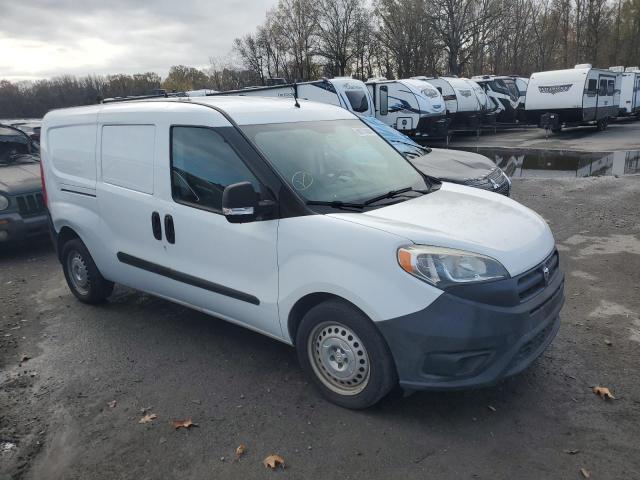 ZFBERFAT8G6C57198 - 2016 RAM PROMASTER WHITE photo 4
