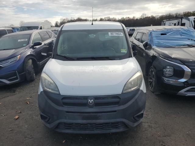 ZFBERFAT8G6C57198 - 2016 RAM PROMASTER WHITE photo 5