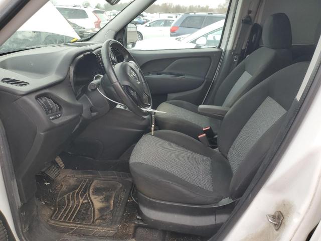 ZFBERFAT8G6C57198 - 2016 RAM PROMASTER WHITE photo 7