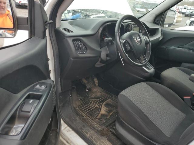 ZFBERFAT8G6C57198 - 2016 RAM PROMASTER WHITE photo 8