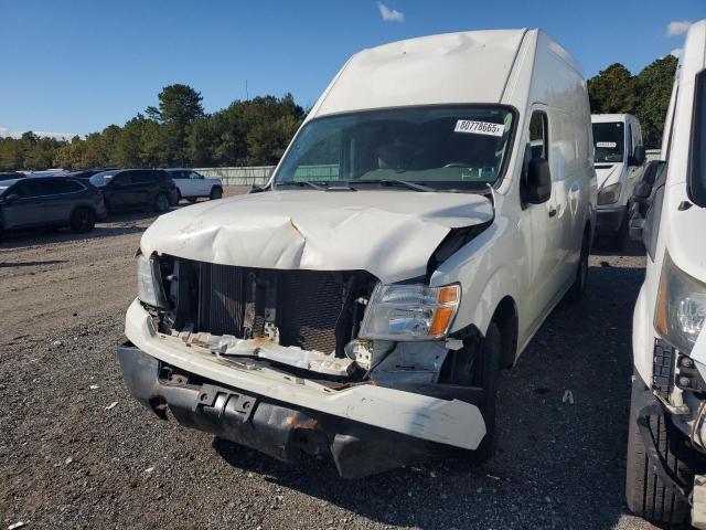 2018 NISSAN NV 2500 S, 