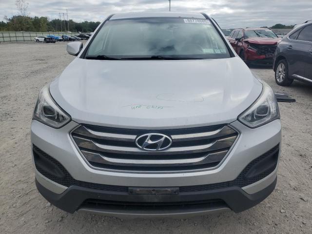 5XYZT3LB4GG368876 - 2016 HYUNDAI SANTA FE S SILVER photo 5