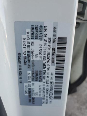 JM3KFBCM7M0463266 - 2021 MAZDA CX-5 TOURING 白色 照片 13