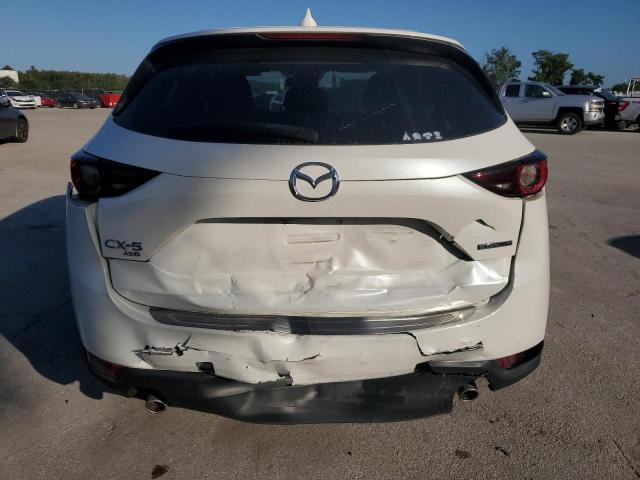 JM3KFBCM7M0463266 - 2021 MAZDA CX-5 TOURING 白色 照片 6