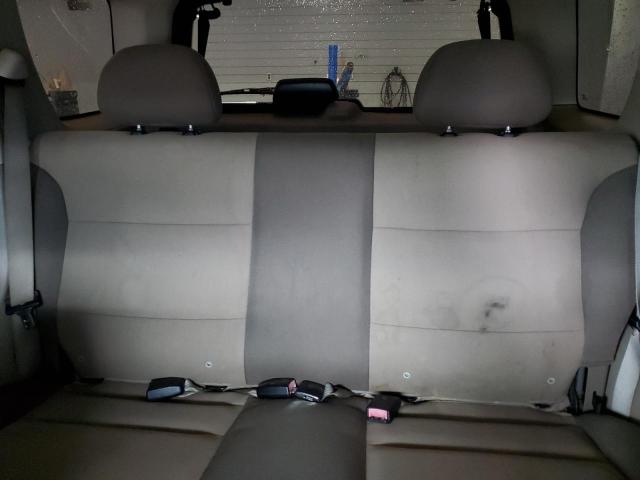 1FMYU92154KA14340 - 2004 FORD ESCAPE XLS 白色 照片 10